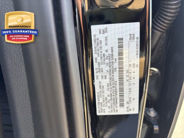 New 2025 Ford F450 Lariat w/ Chrome Package image 32