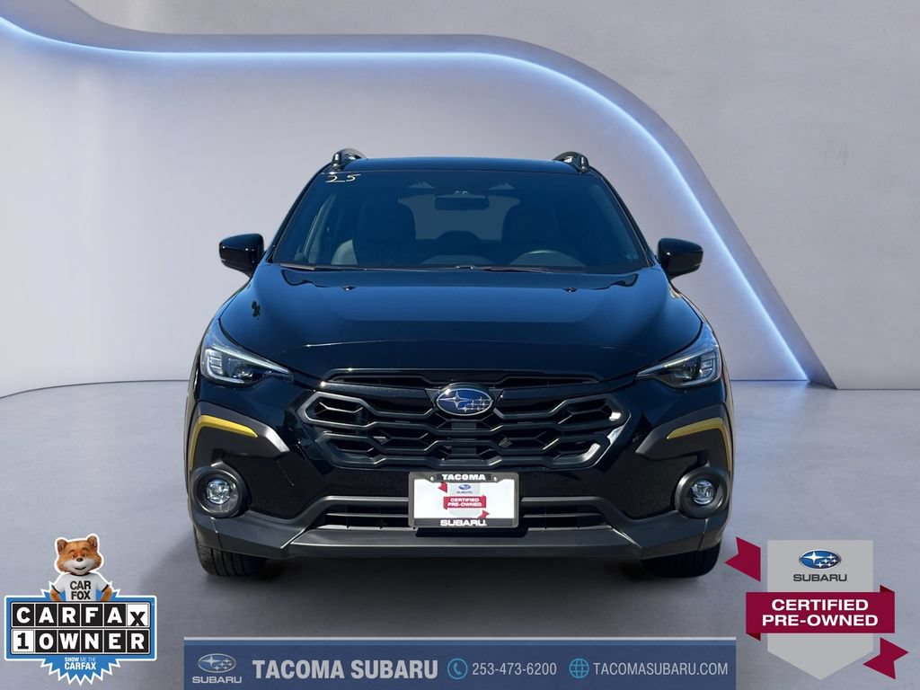 Certified 2025 Subaru Crosstrek 2.5i Sport AWD/4WD image 8