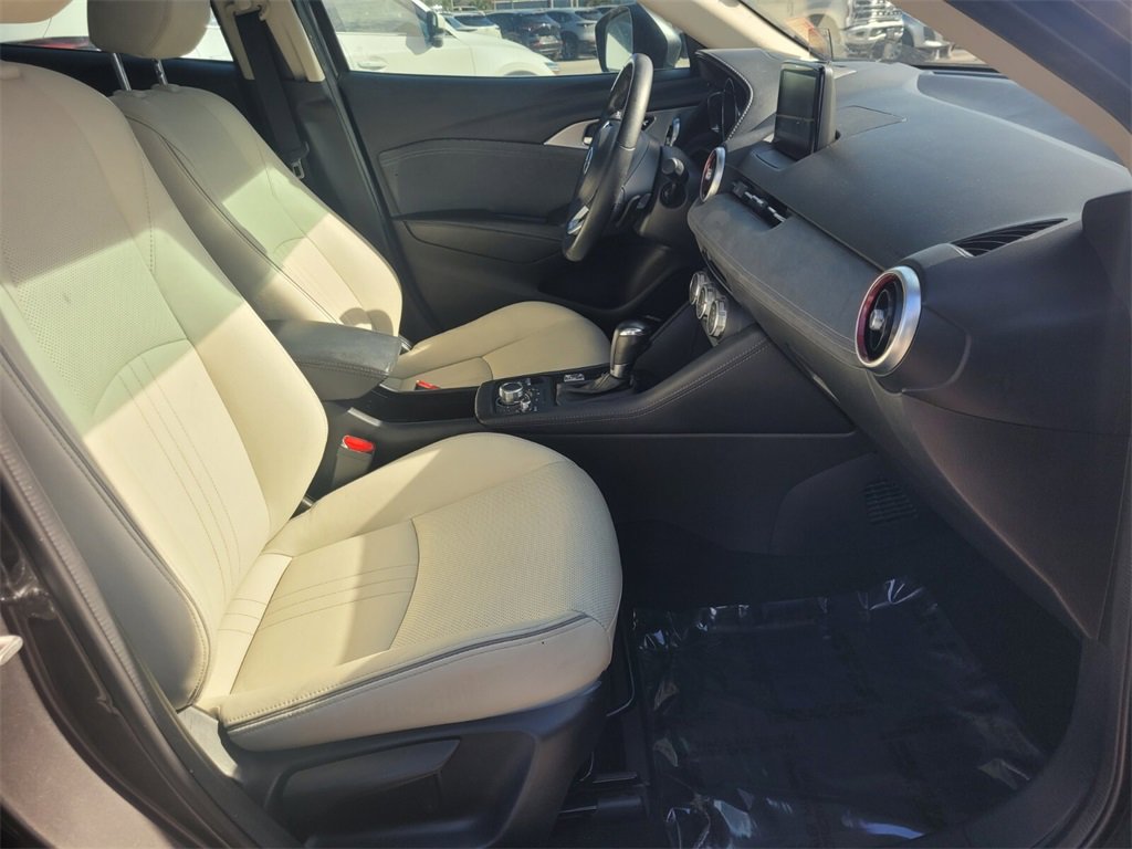 Used 2019 MAZDA CX-3 Grand Touring w/ Premium Package image 14