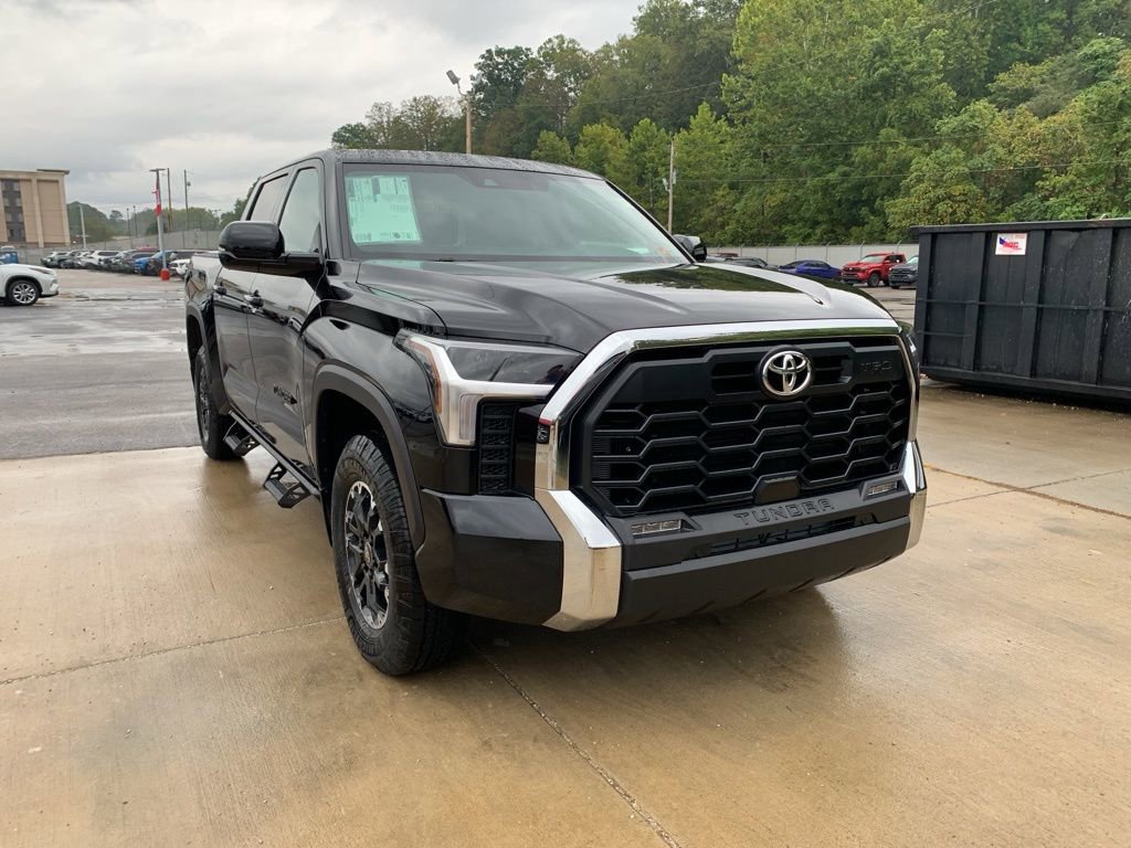 New 2026 Toyota Tundra SR5 image 2