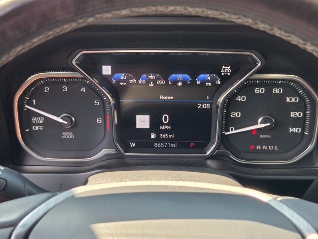 Used 2020 GMC Sierra 1500 Denali w/ LPO, GMC Protection Package AWD/4WD image 19