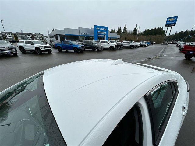 Certified 2017 Chevrolet Volt Premier w/ Driver Confidence II Package image 20