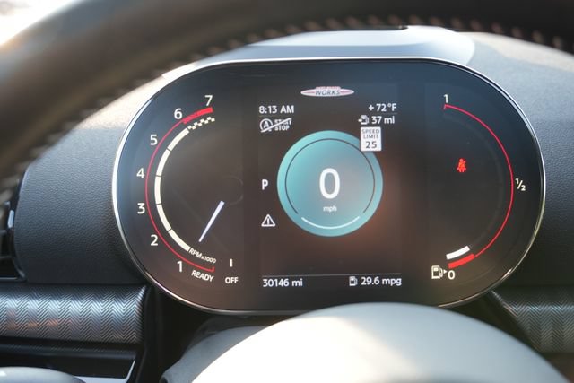 Used 2022 MINI Cooper Clubman John Cooper Works AWD/4WD image 30
