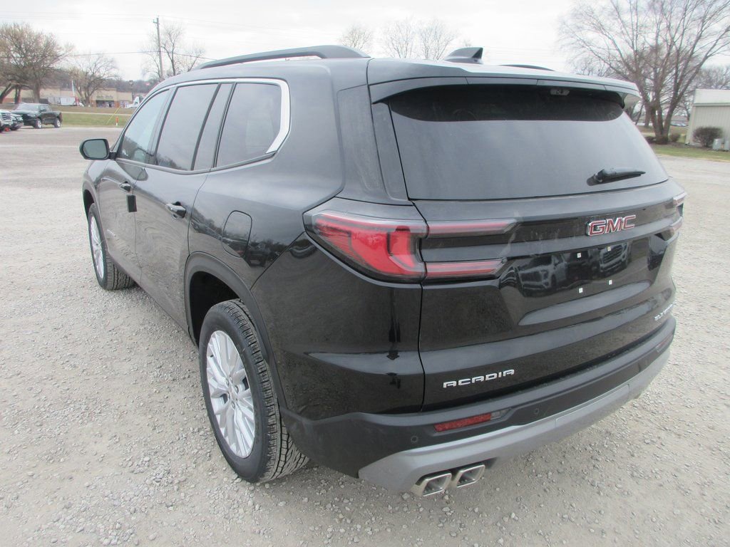 New 2026 GMC Acadia Elevation w/ Elevation Premium Package image 8