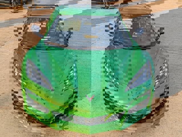 New 2026 Chevrolet Corvette E-Ray image 11