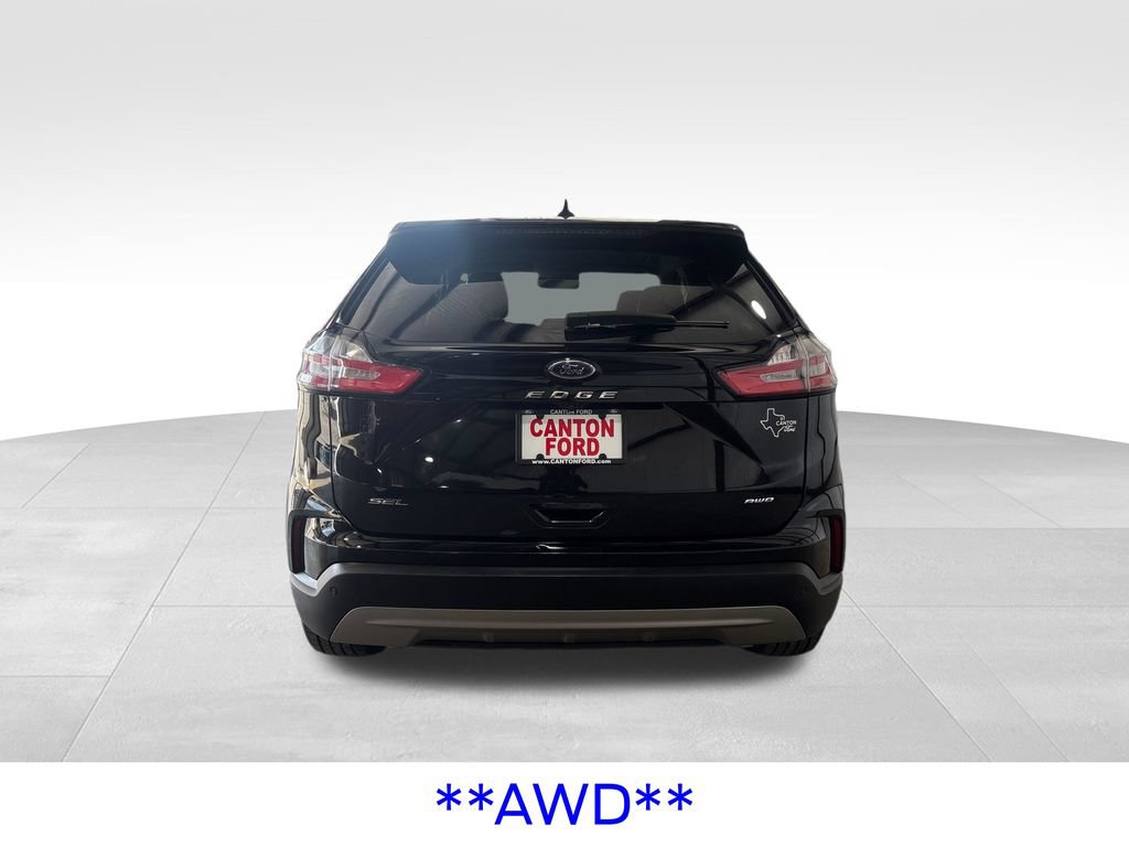 Used 2024 Ford Edge SEL AWD/4WD image 6