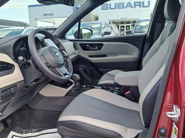 Certified 2026 Subaru Forester Limited AWD/4WD image 20
