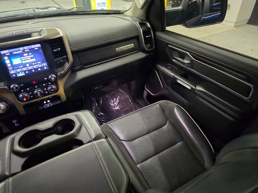 Certified 2022 RAM 1500 Laramie AWD/4WD image 45