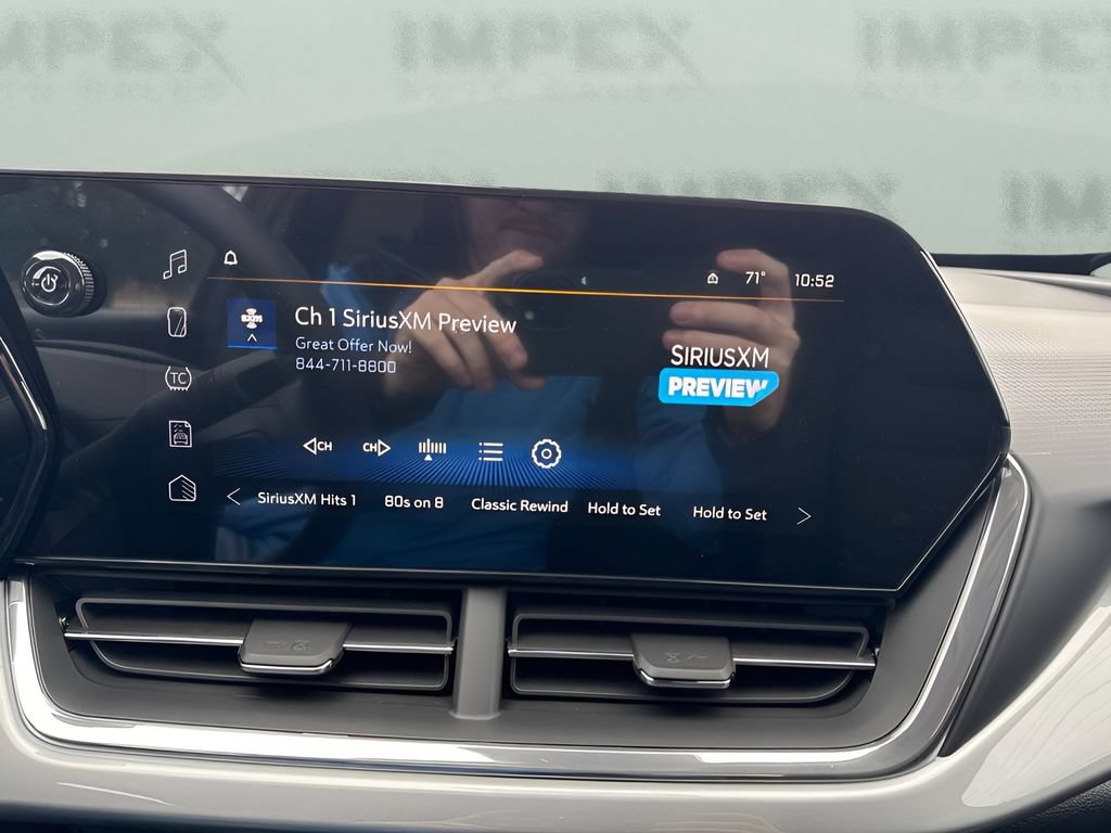 New 2026 Chevrolet Trax LT FWD image 16