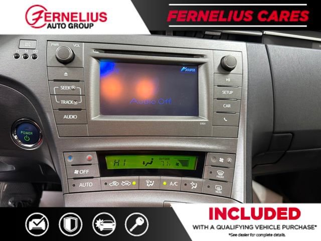 Used 2014 Toyota Prius Two FWD image 34
