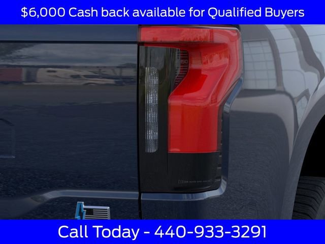 New 2025 Ford F150 Lightning Flash AWD/4WD image 24