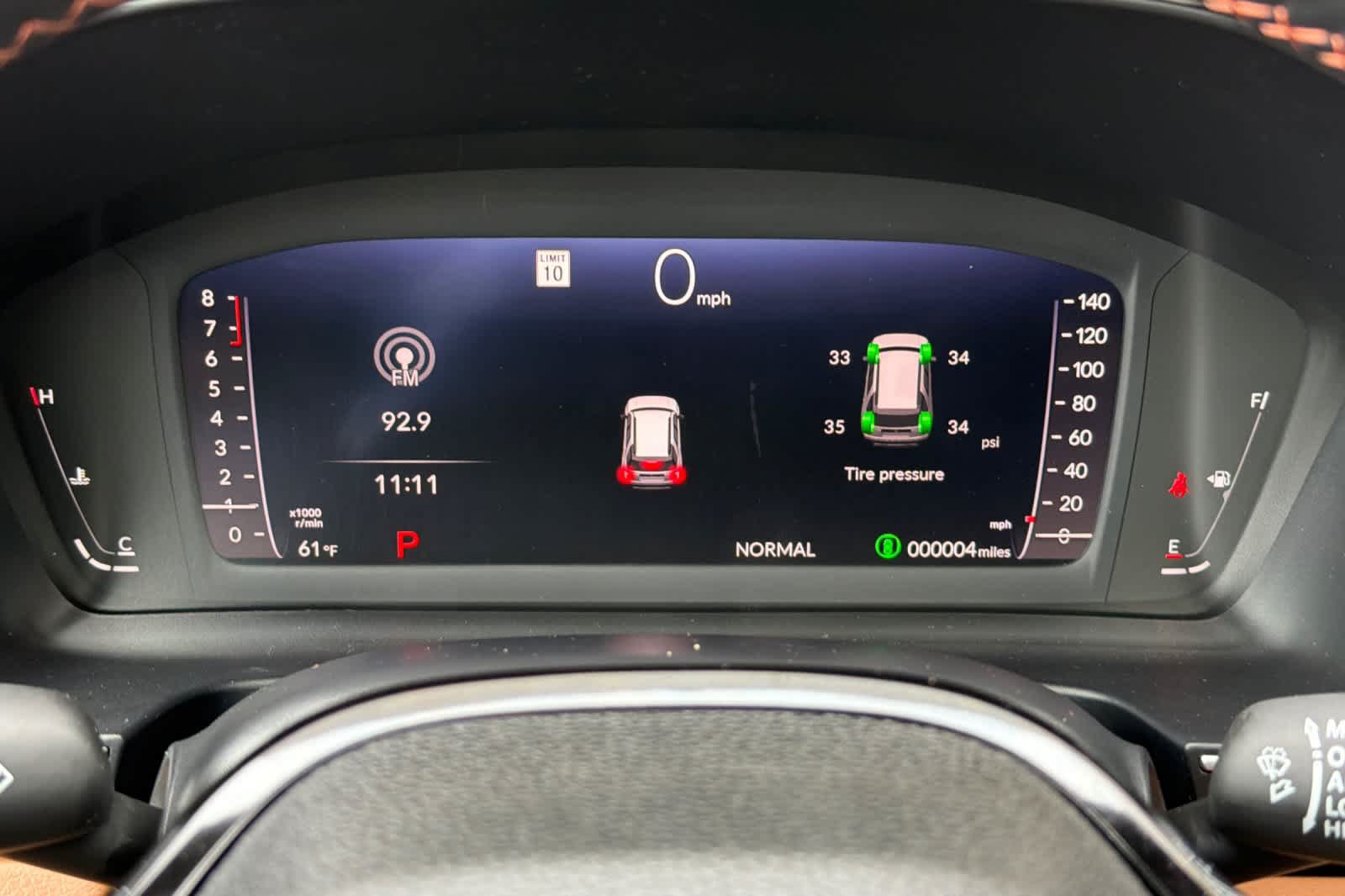 New 2026 Honda Passport TrailSport Elite image 27