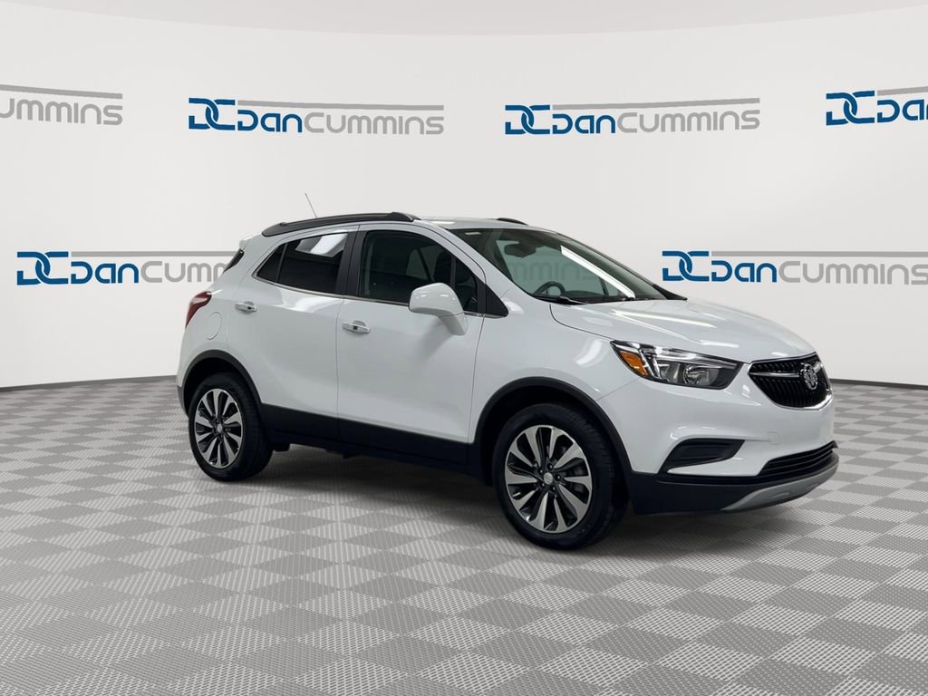 Used 2022 Buick Encore Preferred w/ Safety Package AWD/4WD image 2