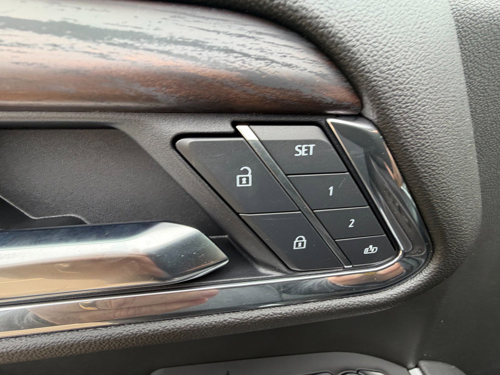 Certified 2025 GMC Sierra 1500 SLT w/ SLT Premium Plus Package image 10