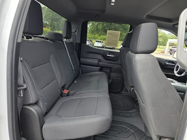 Used 2022 Chevrolet Silverado 1500 LT w/ Safety Package AWD/4WD image 28
