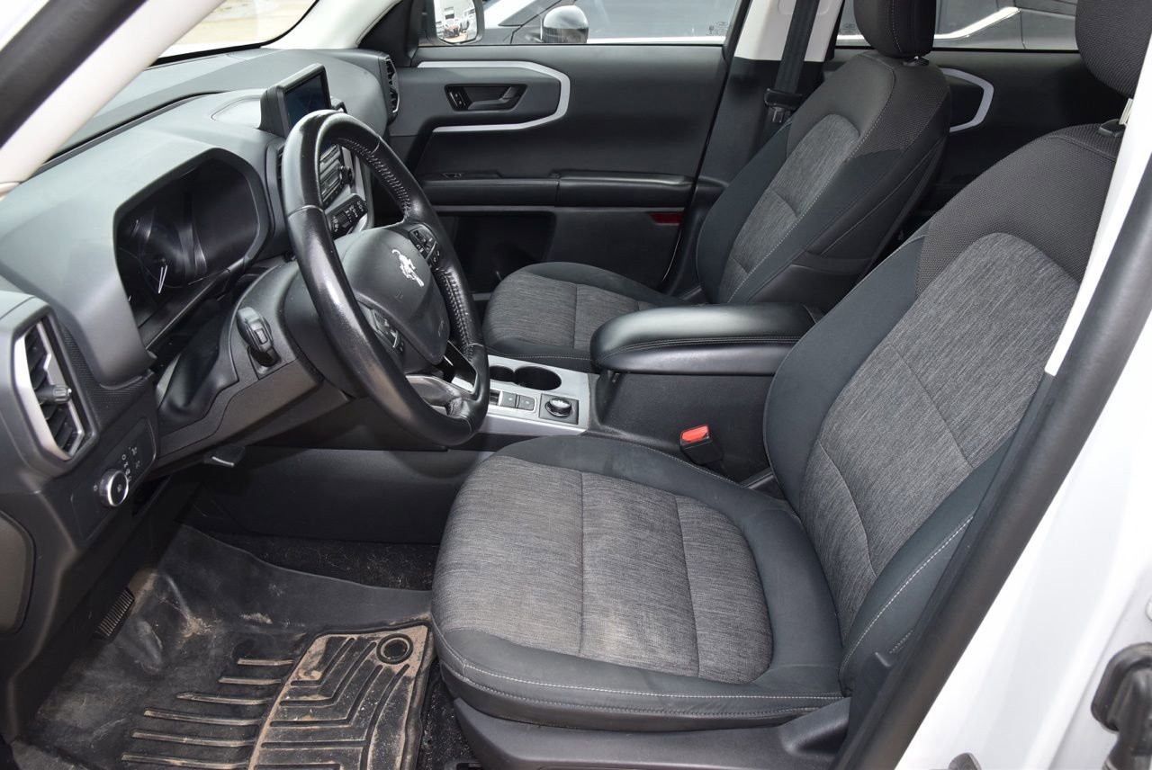 Used 2022 Ford Bronco Sport Big Bend w/ Convenience Package AWD/4WD image 10