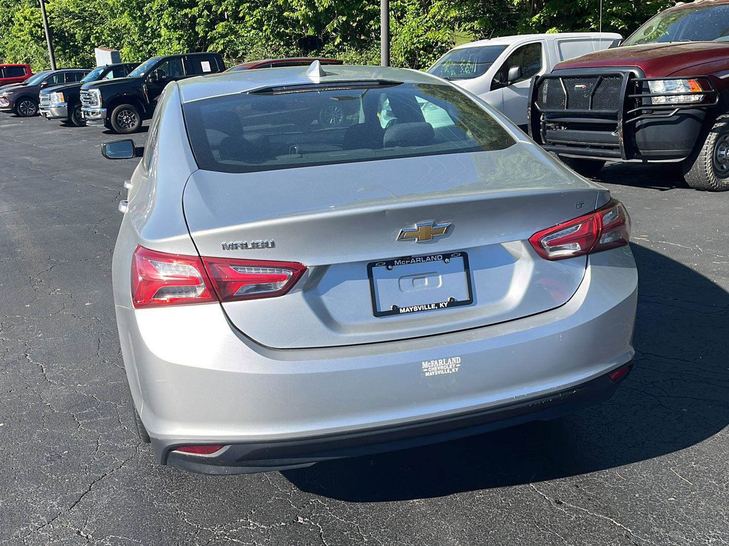 Used 2019 Chevrolet Malibu LT FWD image 5