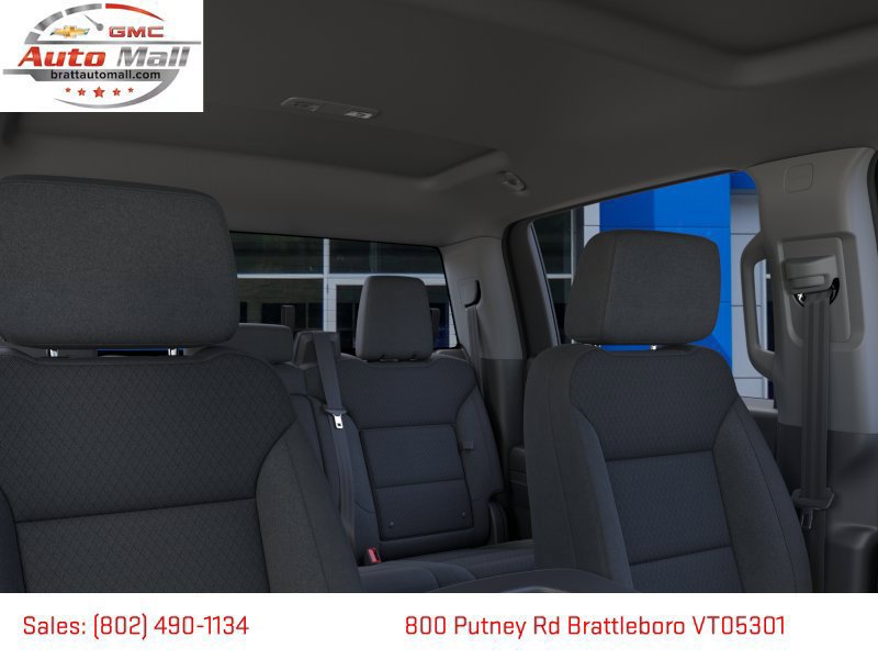 New 2026 GMC Sierra 1500 Elevation AWD/4WD image 24