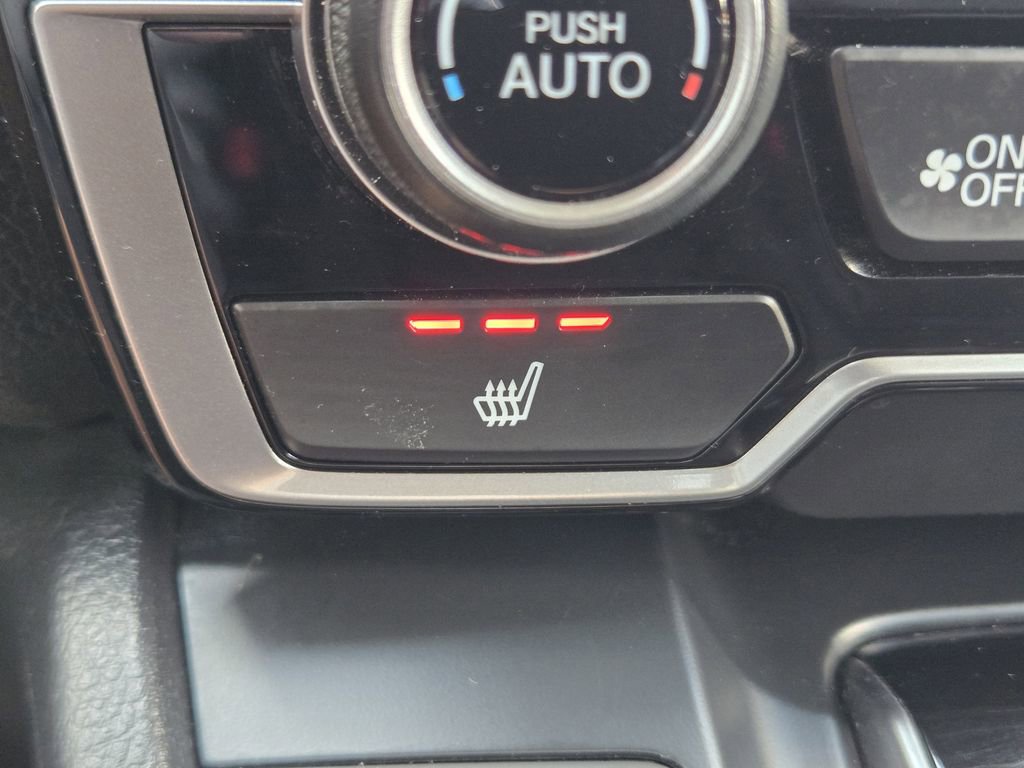 Certified 2021 Honda CR-V EX image 25