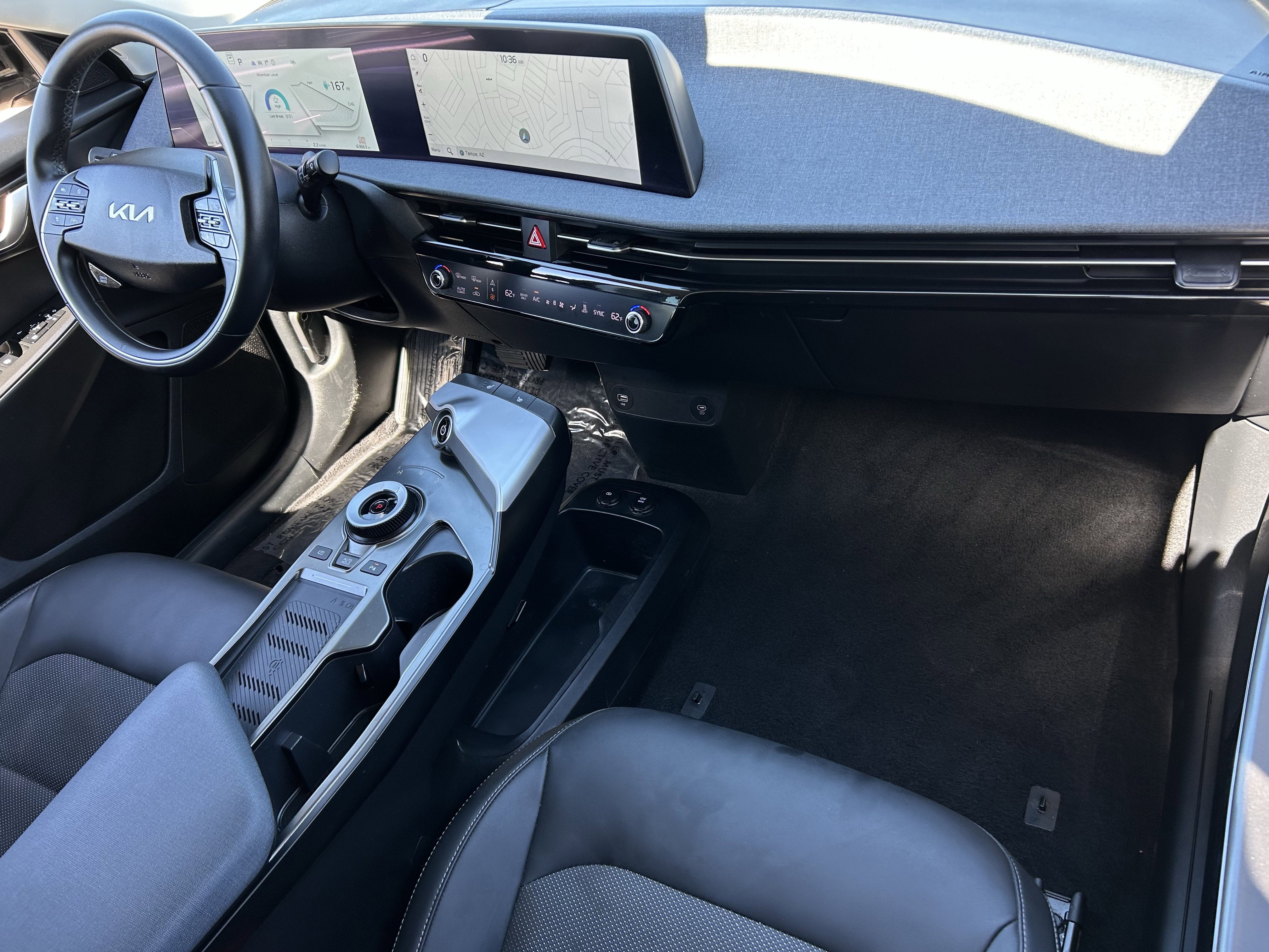 Certified 2024 Kia EV6 Light image 11