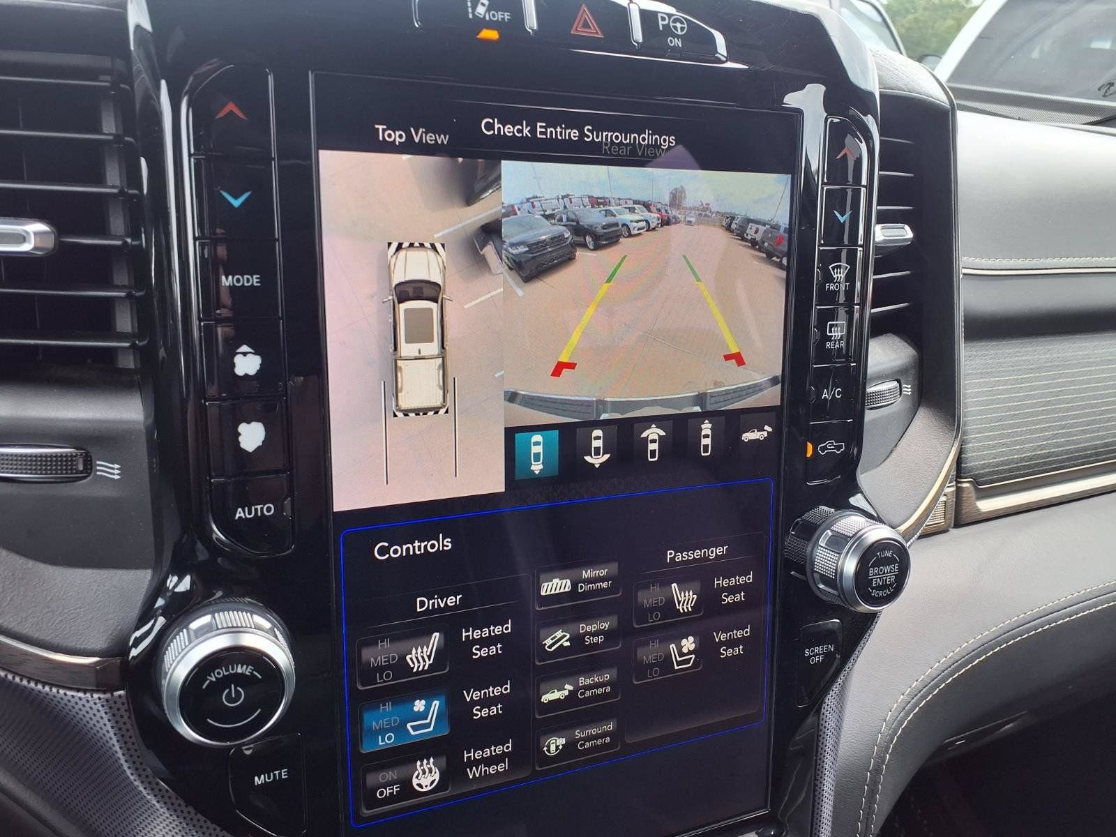 Used 2019 RAM 1500 Limited AWD/4WD image 11