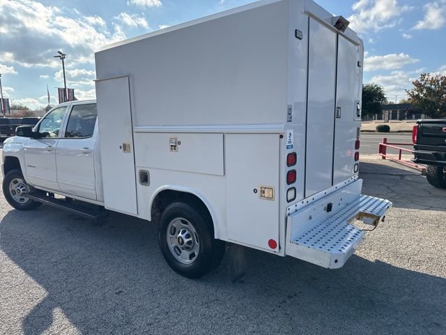 Used 2017 Chevrolet Silverado 2500 LT image 28