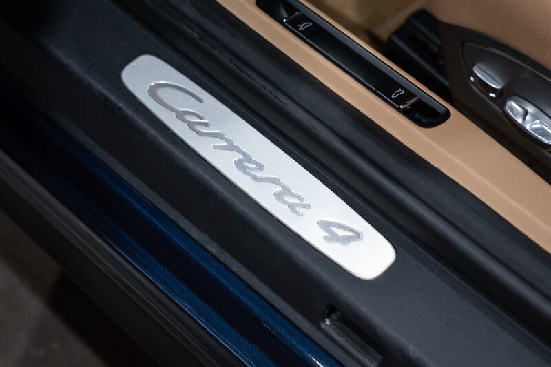 Used 2014 Porsche 911 Carrera 4 AWD/4WD image 62