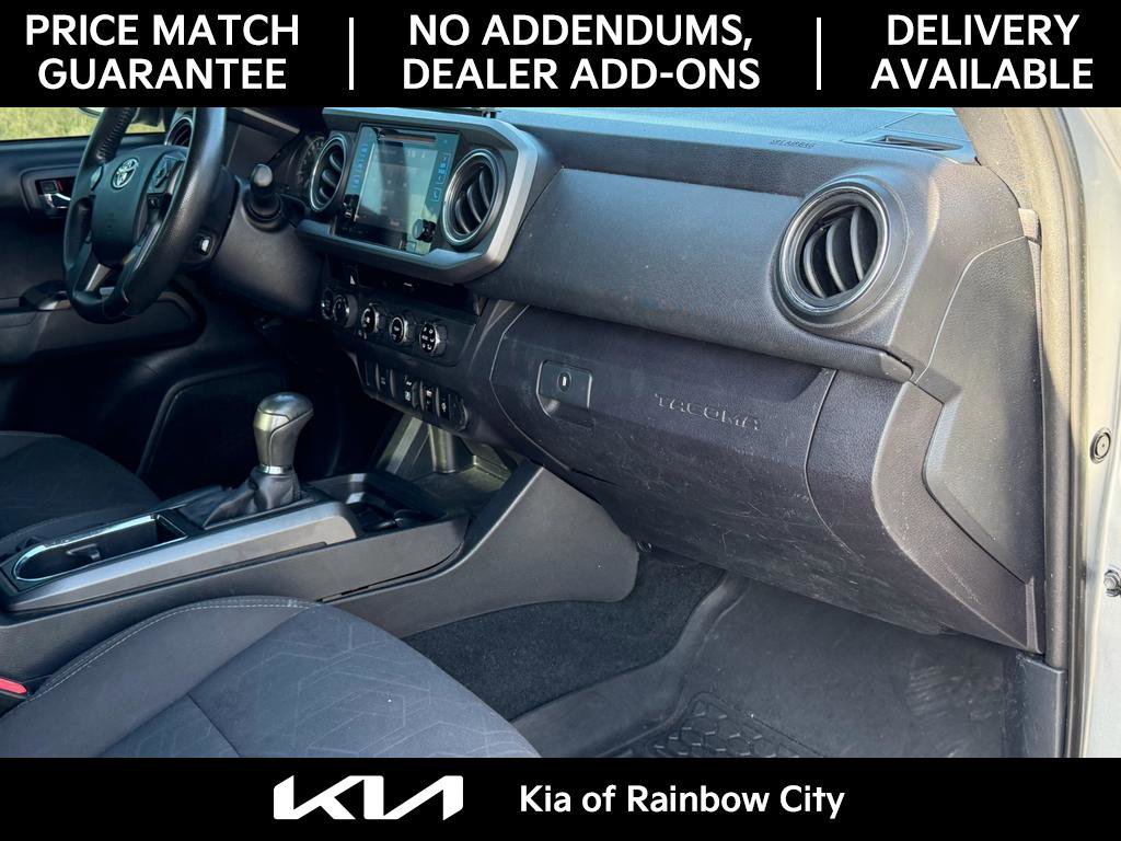 Used 2018 Toyota Tacoma TRD Sport image 20