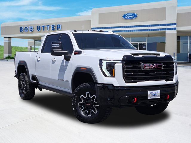 Used 2026 GMC Sierra 2500 AT4X AWD/4WD image 1