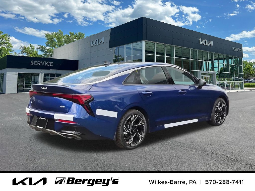 New 2026 Kia K5 GT-Line AWD/4WD image 15