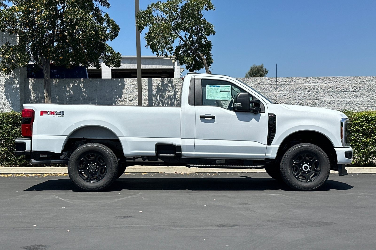 New 2025 Ford F250 XL w/ STX Appearance Package image 3