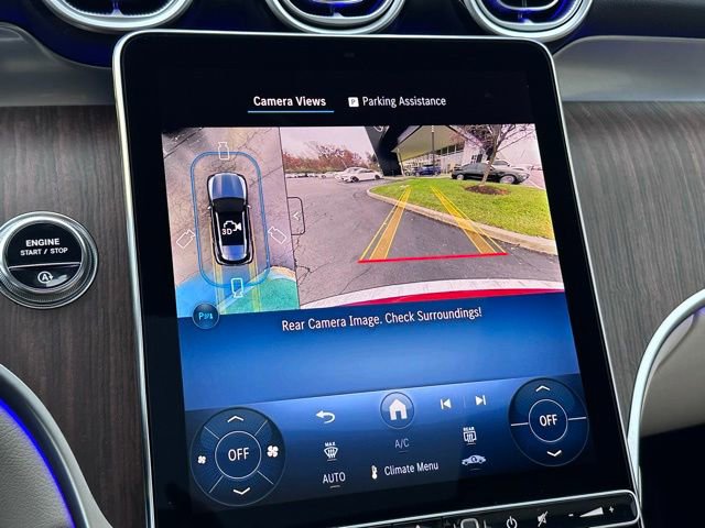 New 2026 Mercedes-Benz GLC 300 4MATIC image 17