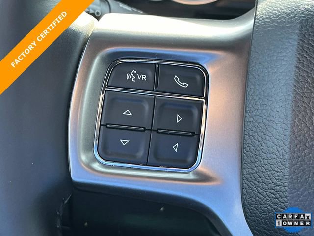 Certified 2024 RAM 1500 Classic Warlock w/ Trailer & Traction Group image 30