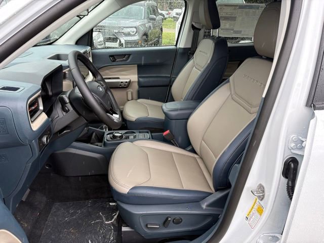 New 2025 Ford Maverick Lariat image 9