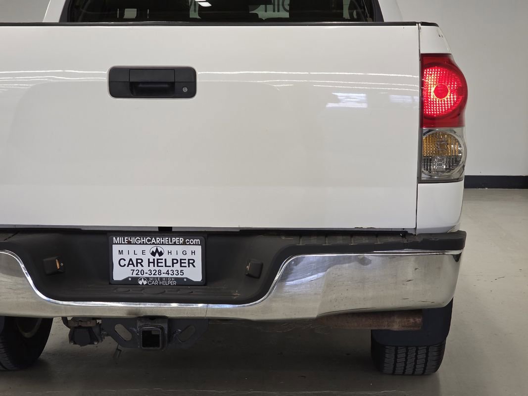 Used 2009 Toyota Tundra 4x4 CrewMax image 47