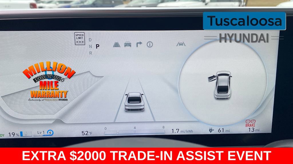 New 2025 Hyundai Ioniq 6 SEL image 14