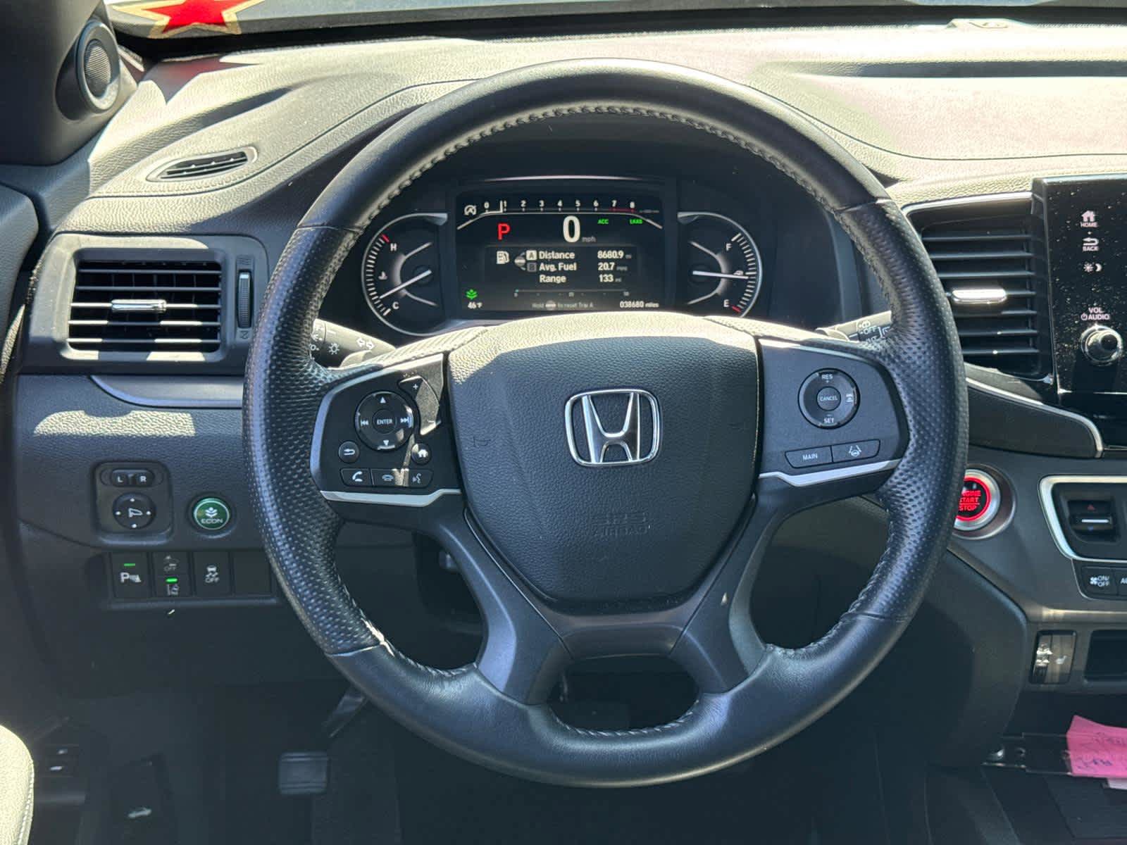Used 2023 Honda Passport EX-L image 19