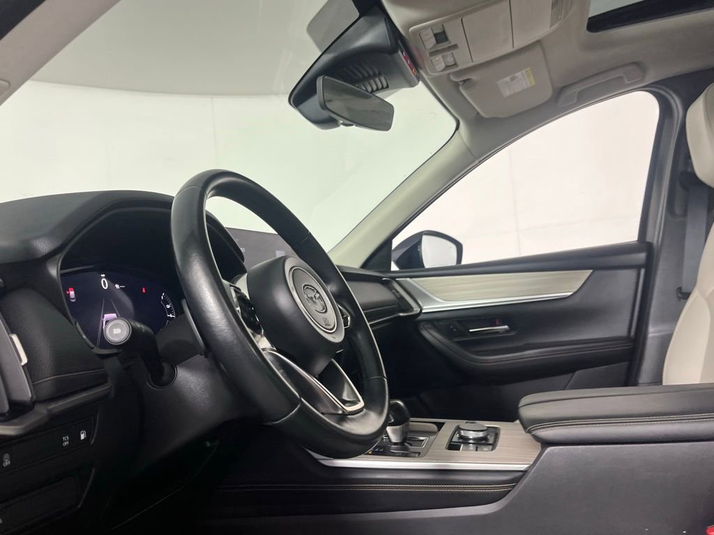 Used 2024 MAZDA CX-90 Plug-In Hybrid w/ Preferred image 19