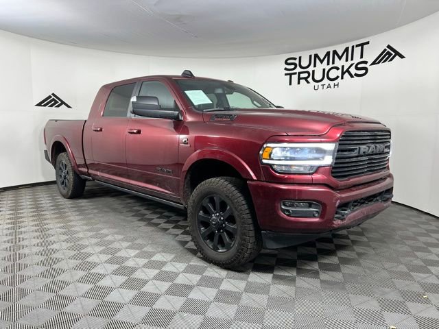 Used 2022 RAM 2500 Laramie