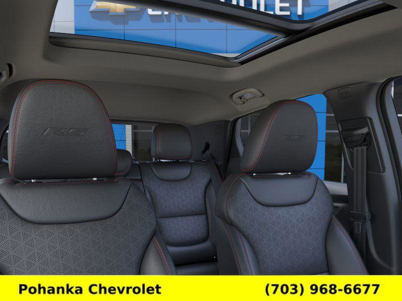 New 2027 Chevrolet Bolt RS image 24