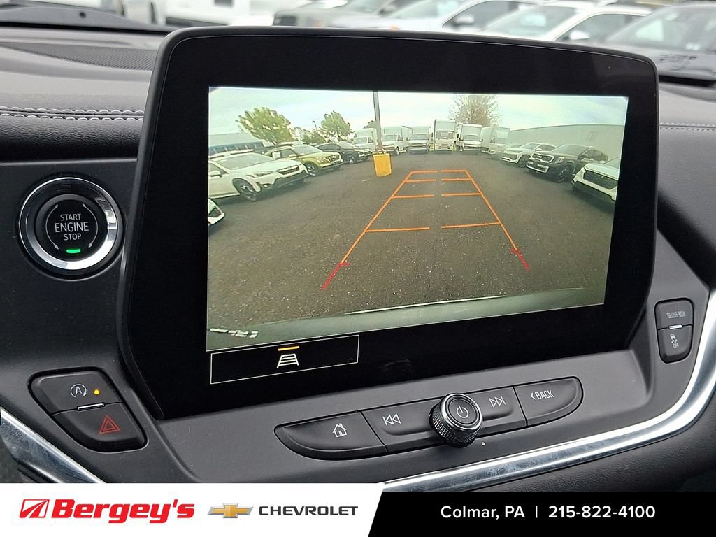 Used 2024 Chevrolet Blazer LT w/ Convenience Package FWD image 20