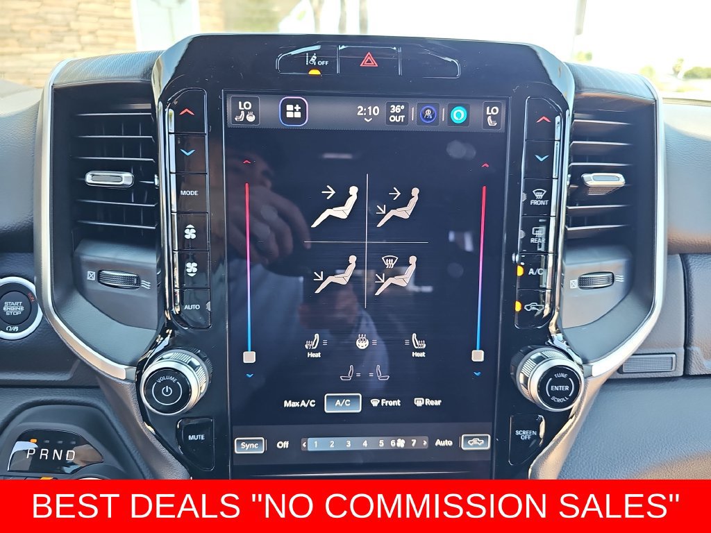 New 2026 RAM 1500 Big Horn AWD/4WD image 20
