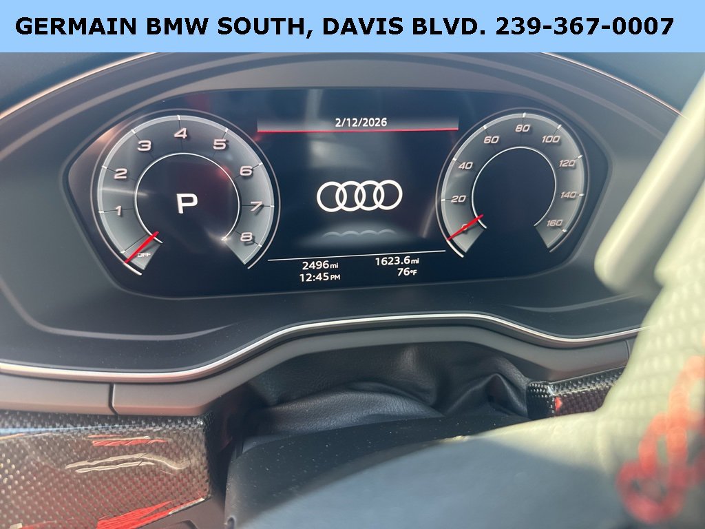 Used 2024 Audi S5 Premium Plus image 39