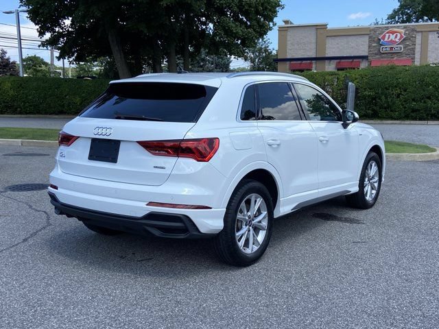 Used 2023 Audi Q3 2.0T Premium AWD/4WD image 5