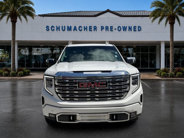 Certified 2022 GMC Sierra 1500 Denali AWD/4WD image 2