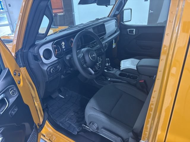 New 2026 Jeep Wrangler Unlimited Sport AWD/4WD image 11