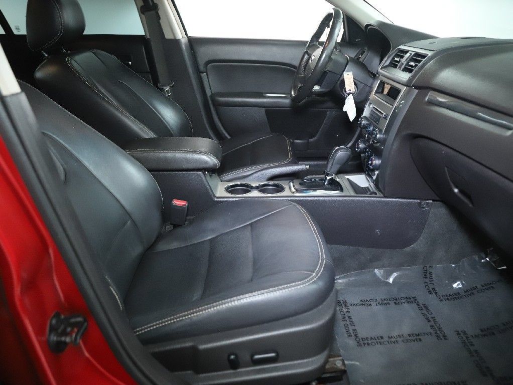Used 2011 Ford Fusion SEL w/ 301A Rapid Spec Order Code FWD image 32