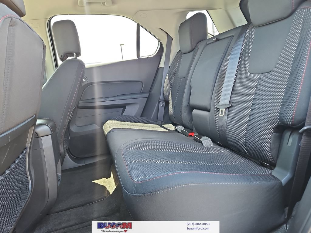 Used 2011 Chevrolet Equinox LT w/ Driver Convenience Package FWD image 11