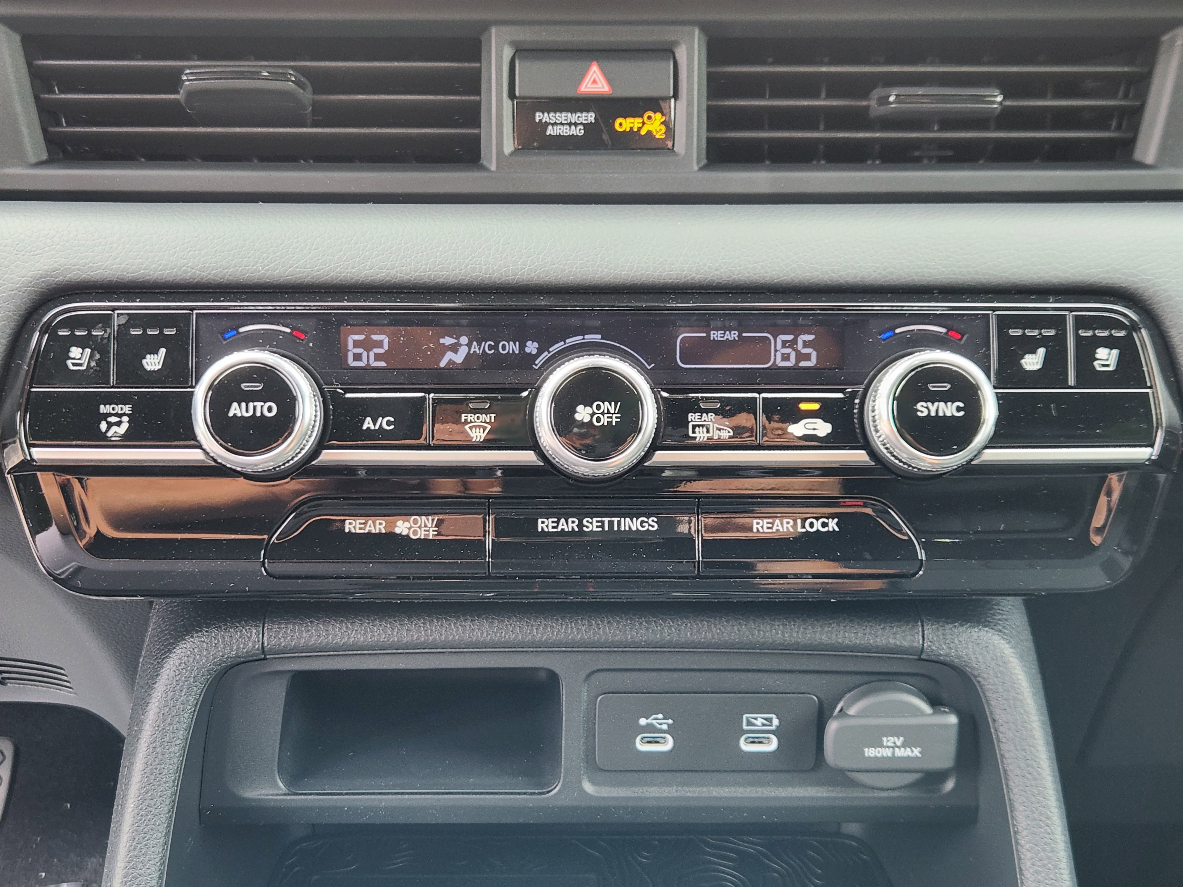 New 2026 Honda Passport TrailSport Elite image 12