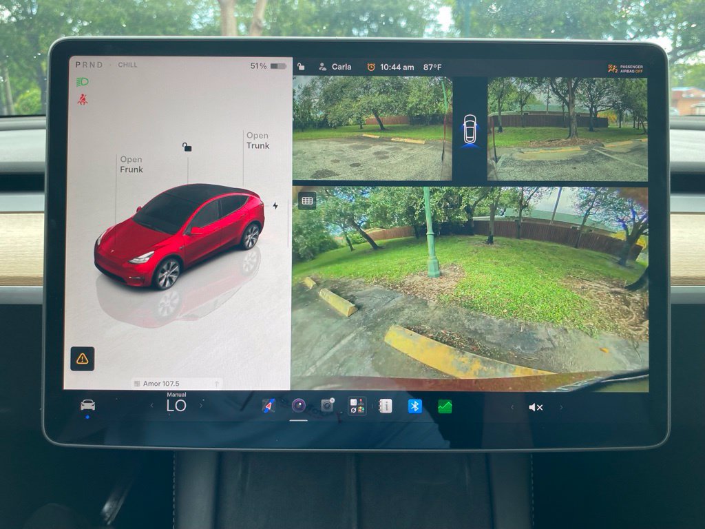 Used 2024 Tesla Model Y Long Range AWD/4WD image 30